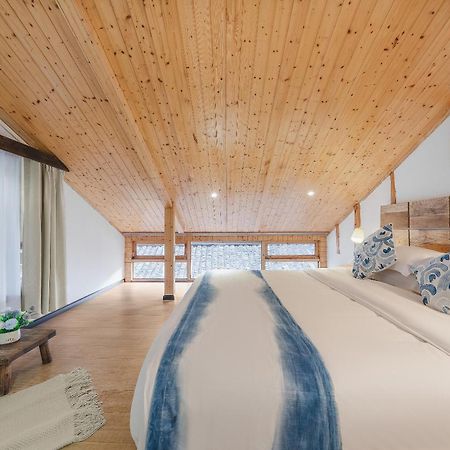 肇兴溪舍山堂 Creekside Inn Liping Exterior foto