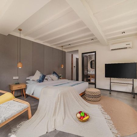 肇兴溪舍山堂 Creekside Inn Liping Exterior foto