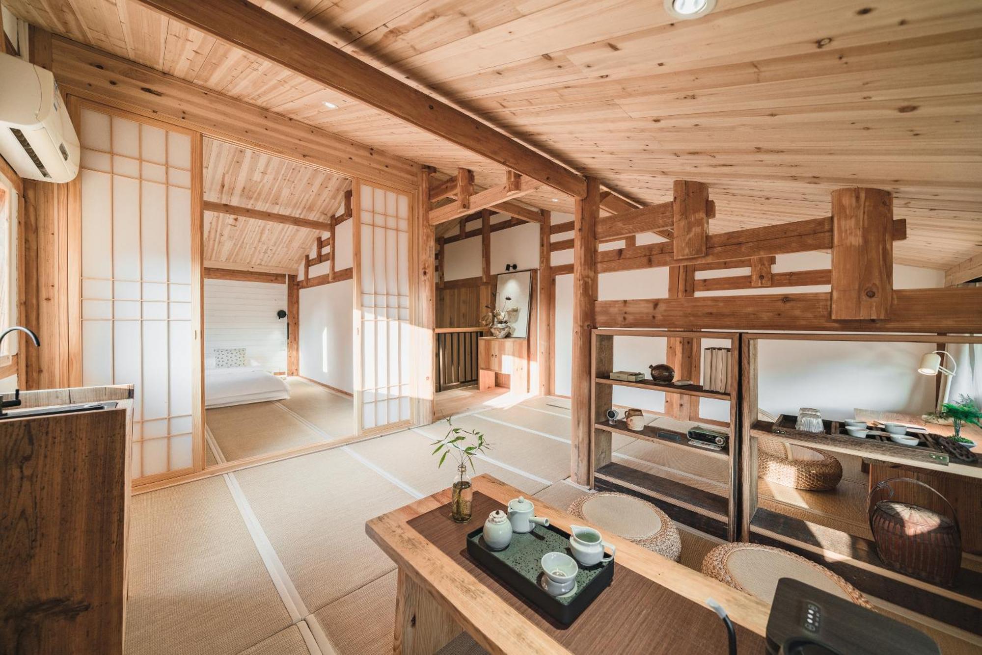 肇兴溪舍山堂 Creekside Inn Liping Exterior foto