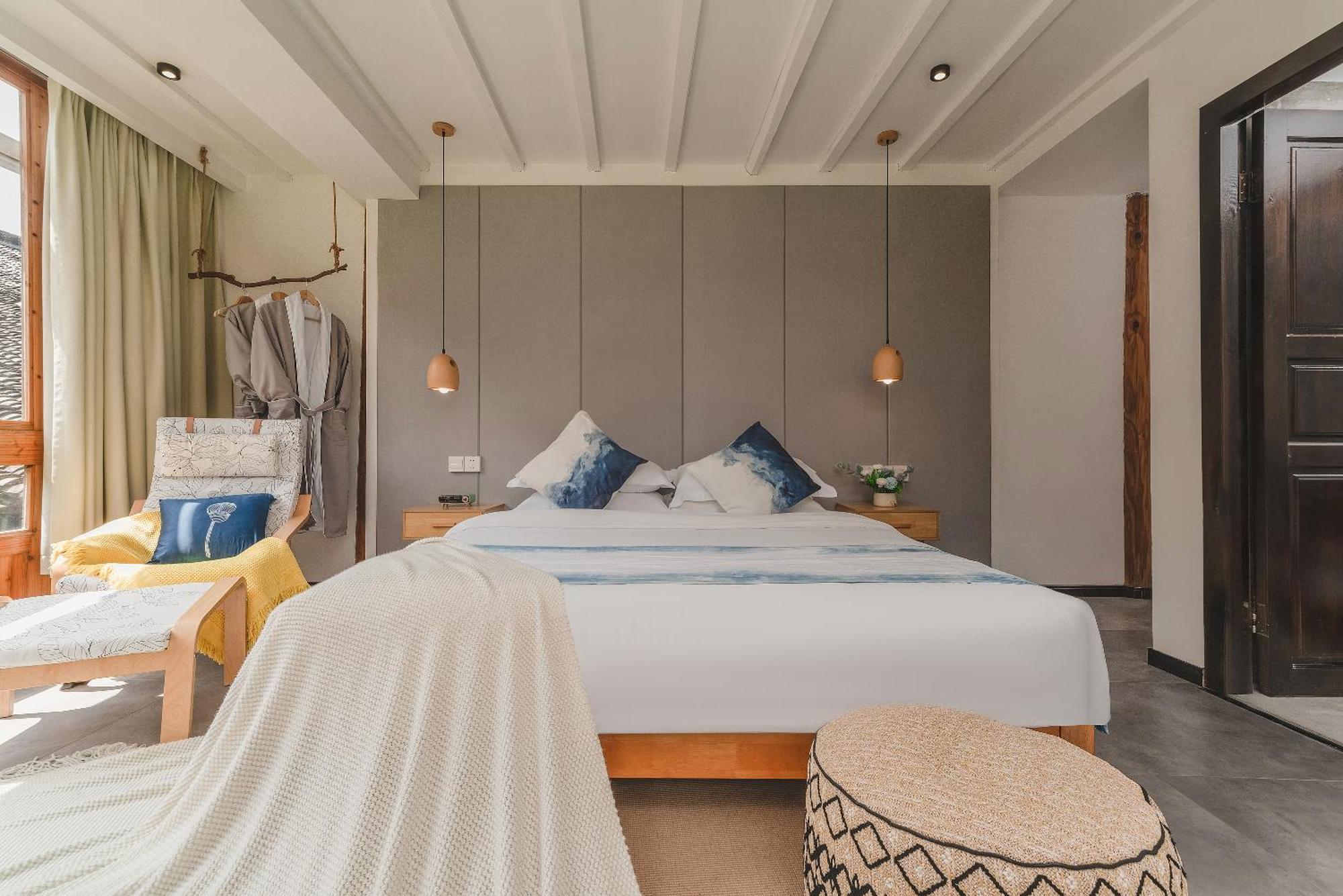 肇兴溪舍山堂 Creekside Inn Liping Exterior foto
