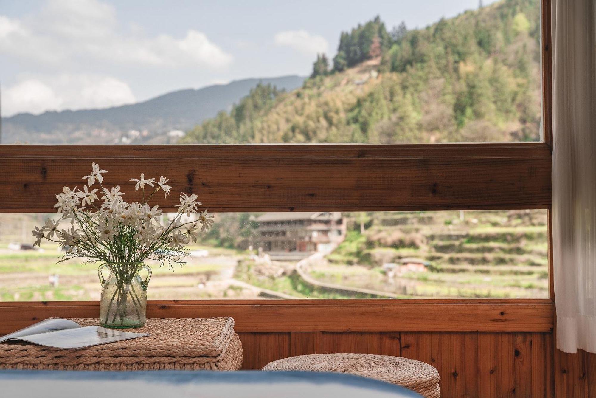 肇兴溪舍山堂 Creekside Inn Liping Exterior foto