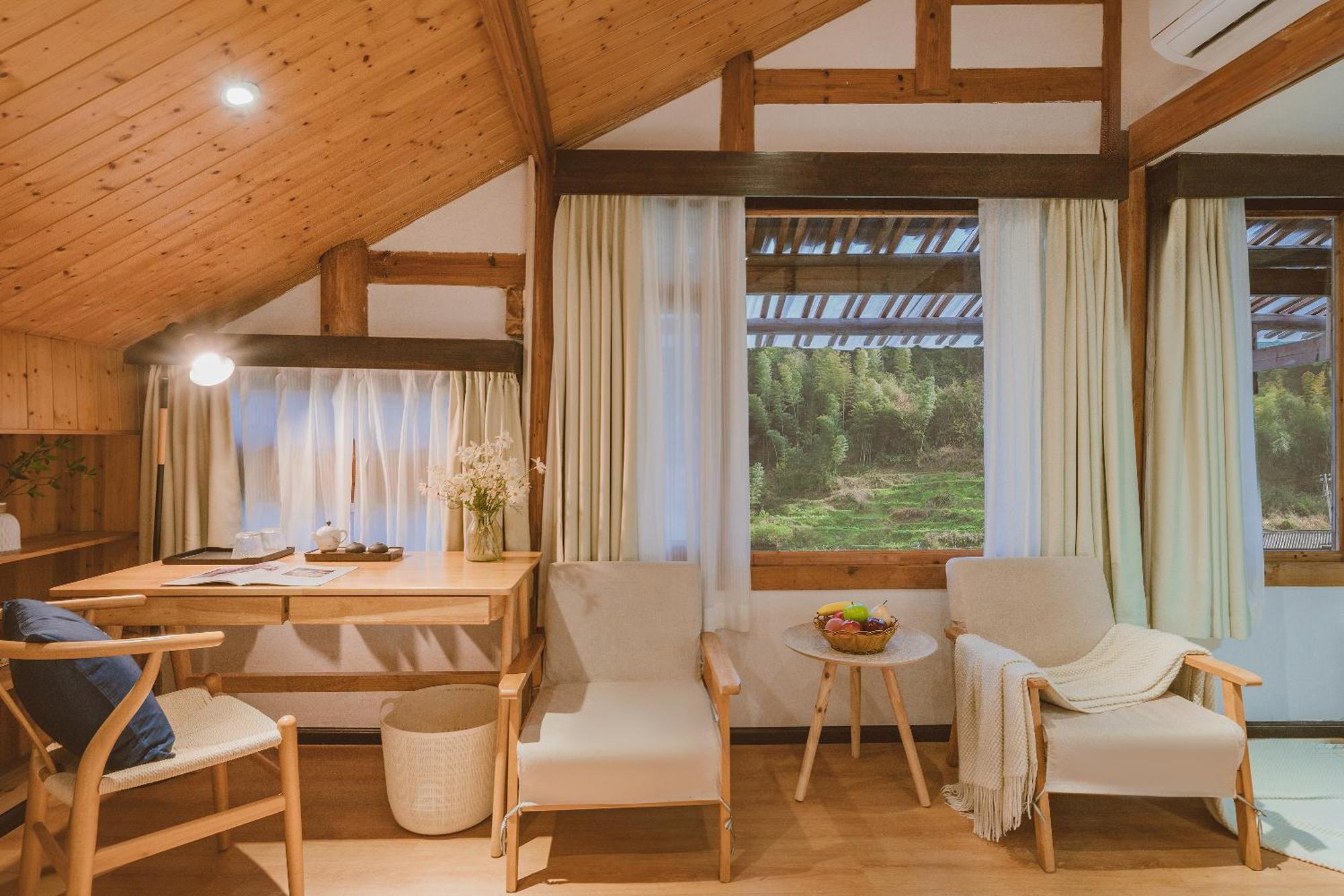 肇兴溪舍山堂 Creekside Inn Liping Exterior foto
