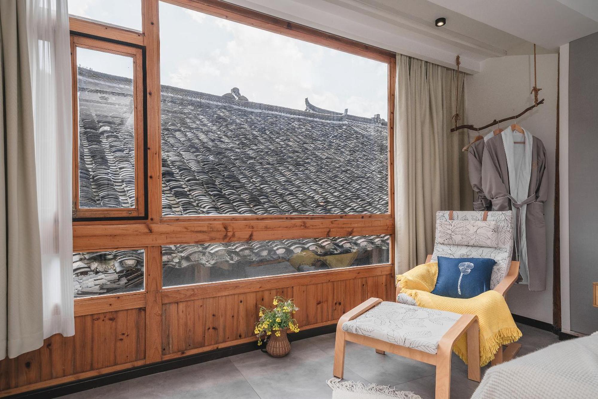 肇兴溪舍山堂 Creekside Inn Liping Exterior foto